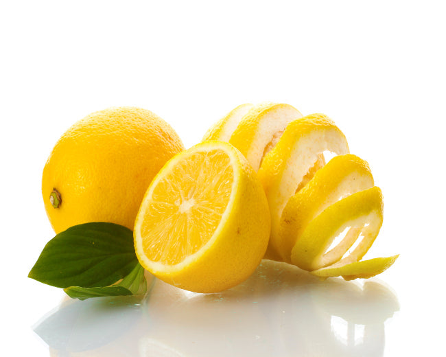 Lemon Zest Fragrance Oil