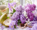 Delicate Lilac Bloom Fragrance Oil