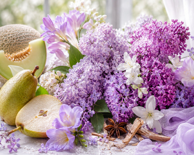 Delicate Lilac Bloom Fragrance Oil