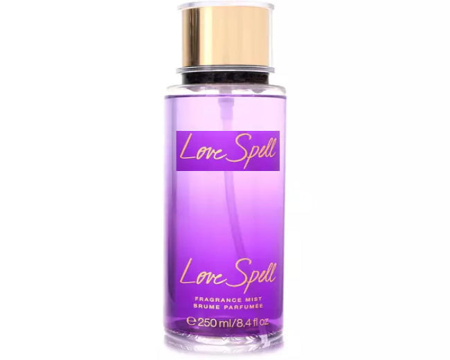 Love Spell Type Fragrance Oil