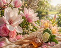Magnolia Bloom Fragrance Oil