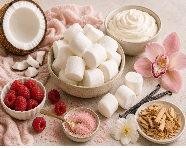 (New) Marshmallow Fragrance Oil