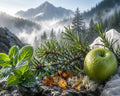 Mountain Mist Fragrance Oil