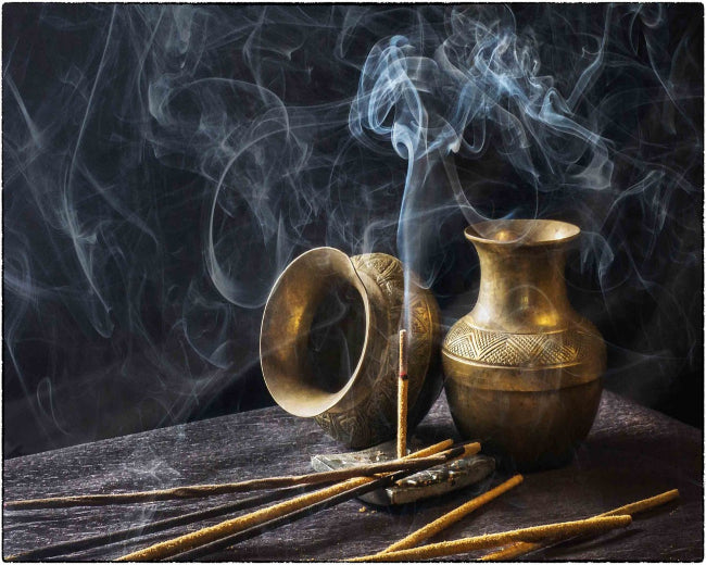 Nag Champa Fragrance Oil