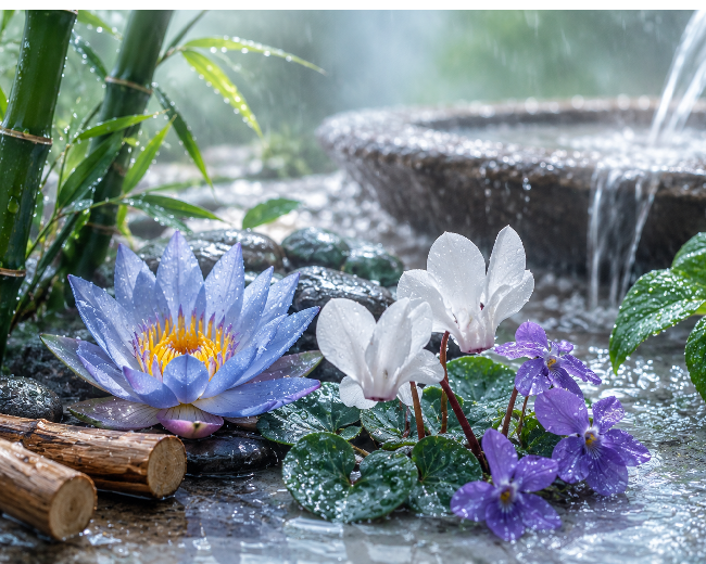 Rain Lily Fragrance Oil