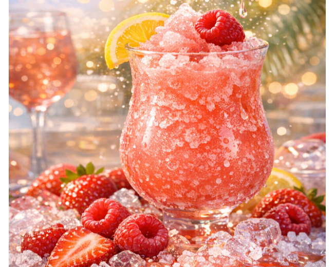 Raspberry Frozé Fragrance Oil