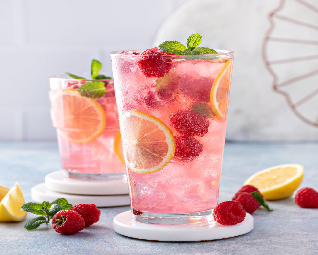 Raspberry Lemonade Fragrance Oil