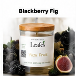 Blackberry Fig  Tear Drop candles