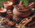 Sandalwood & Cedarwood Fragrance Oil