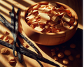 Sandalwood Vanilla Fragrance Oil