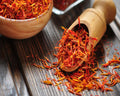 Sandalwood & Saffron Fragrance Oil