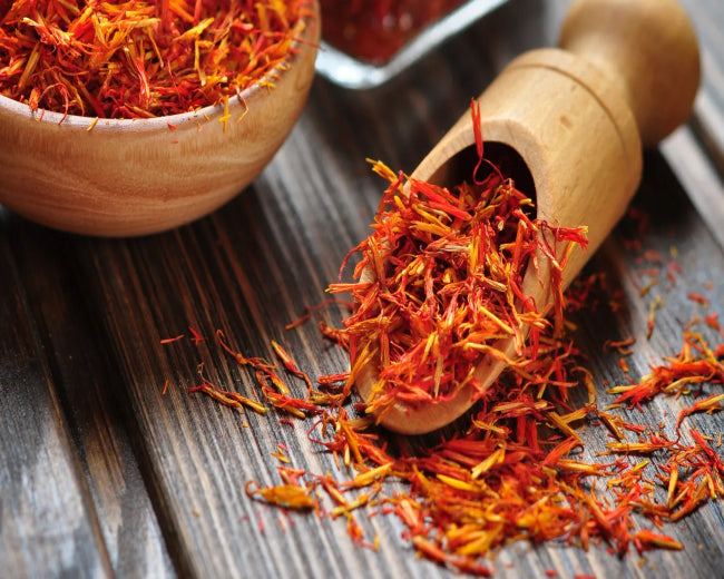 Sandalwood & Saffron Fragrance Oil