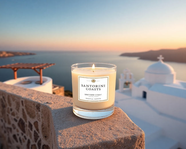 Santorini Coast BBW Type Fragrance Oil