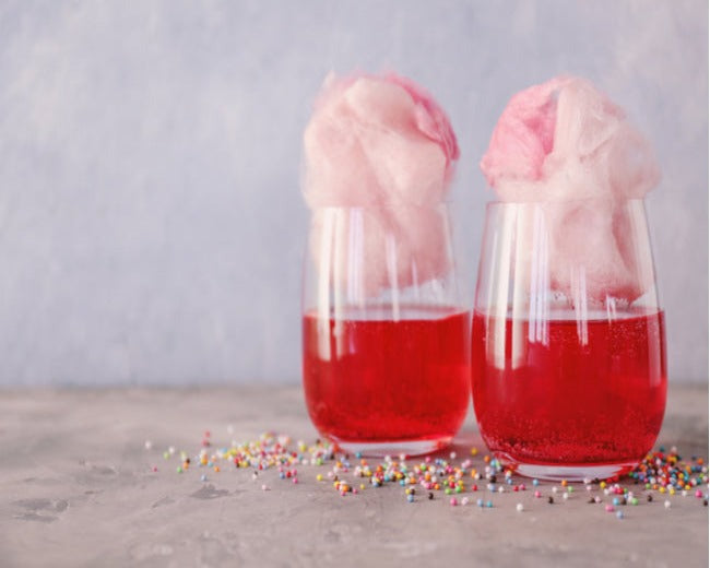 Watermelon Cotton Candy Fragrance Oil