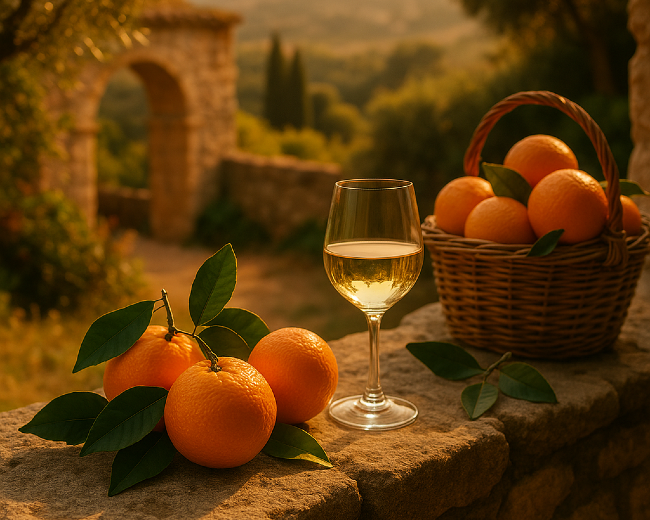 Sicilian Tangerine Fragrance Oil