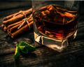 Spiced Bourbon Fragrance Oil