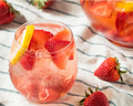 Strawberry Spritz Fragrance Oil