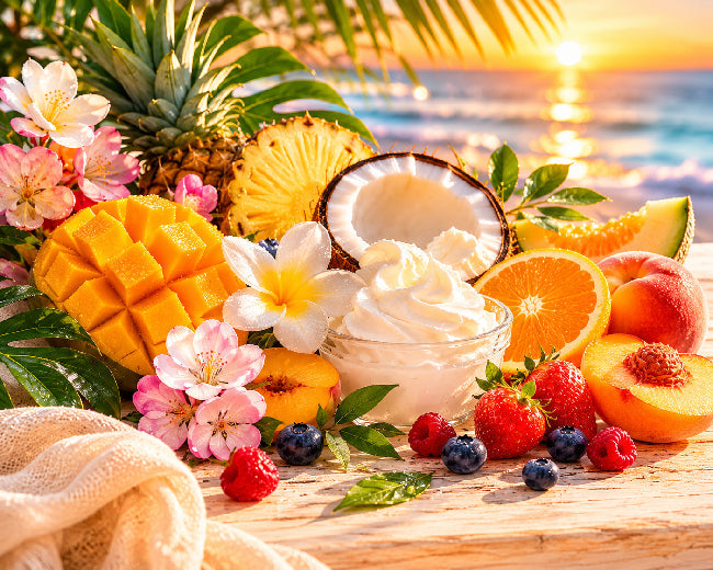 Summer Sunshine Fragrance Oil