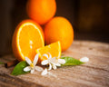 Tropical Orange Blossom Fragrance Oil