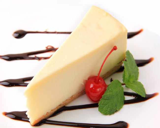 Vanilla Cheesecake Fragrance Oil